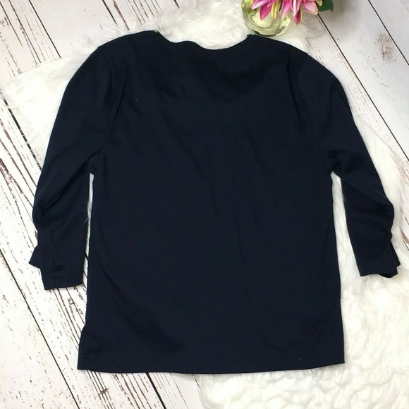 ❄️Princess Cruises embellished fish top size Large - Picture 2 of 8